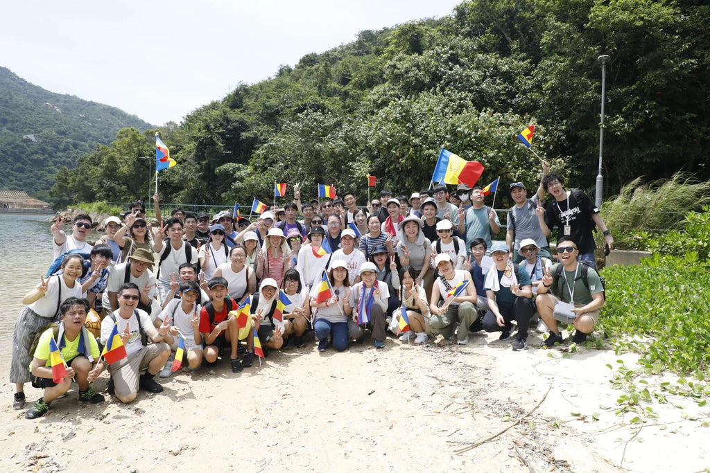 以環保踐行善意:HK Lunch Box 為佛教團體活動築起綠色後盾