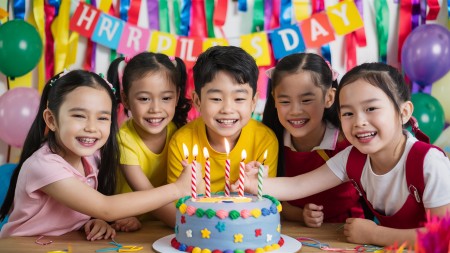 小朋友生日會零煩惱：HK Lunch Box 為 playhouse 提供一站式場地＋餐飲方案