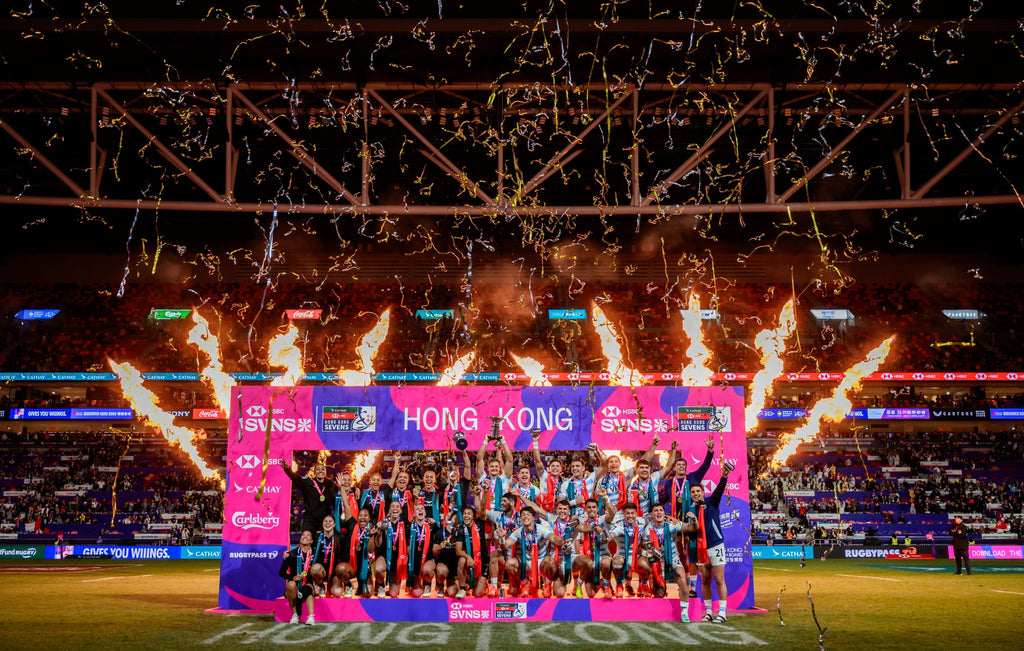 香港國際七欖狂歡，賽事團體餐服務全攻略