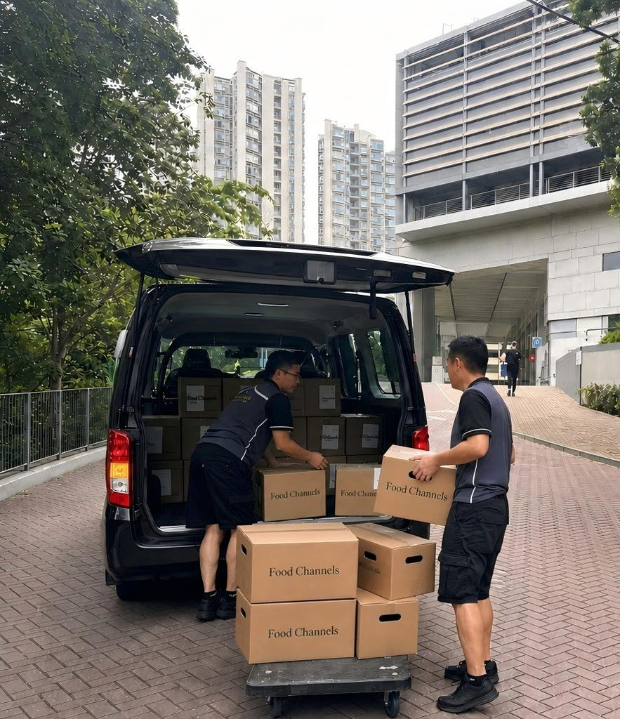 [Summerbridge Hong Kong]暑期活動長期訂餐及飯盒回收服務