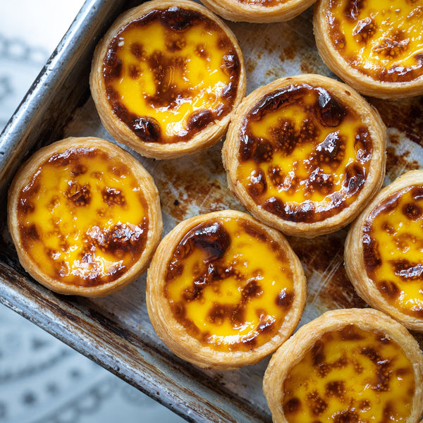 港式葡撻點心盒