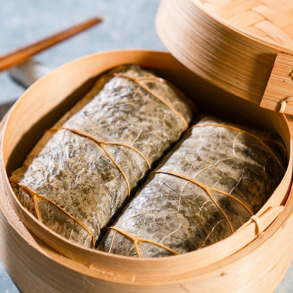 港式糯米雞點心盒